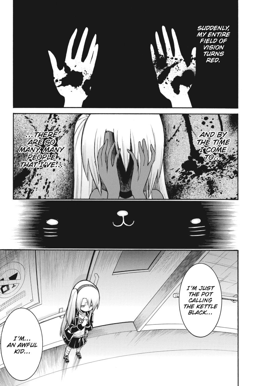Murcielago Chapter 87 - Page 13