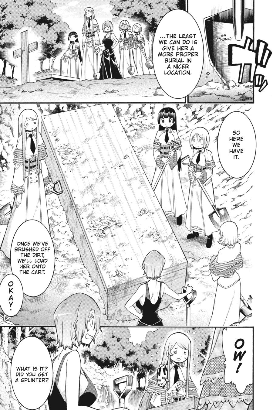 Murcielago Chapter 87 - Page 19
