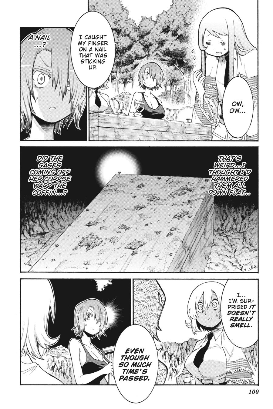 Murcielago Chapter 87 - Page 20