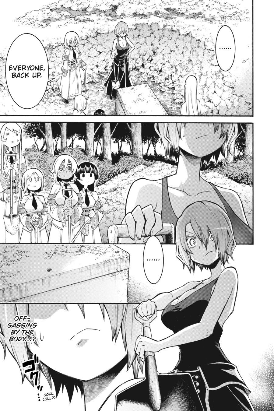Murcielago Chapter 87 - Page 21
