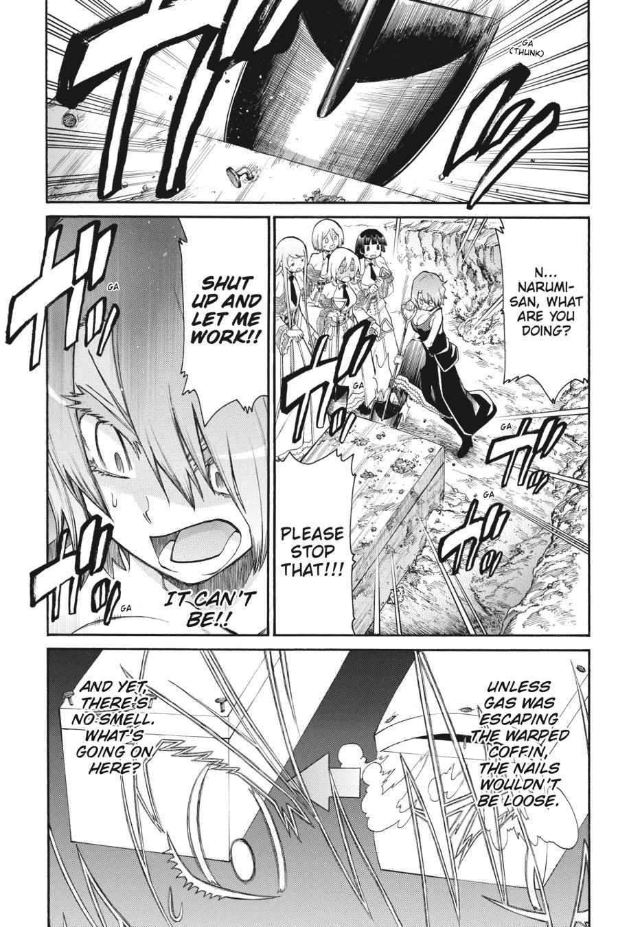 Murcielago Chapter 87 - Page 22