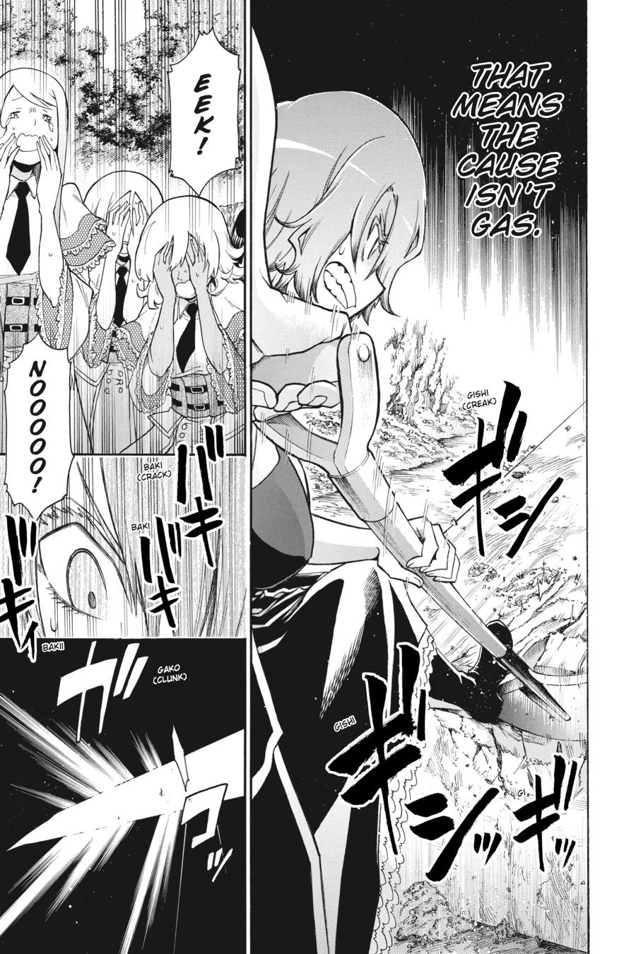Murcielago Chapter 87 - Page 23