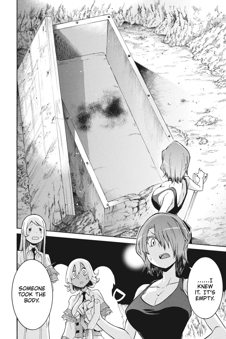 Murcielago Chapter 87 - Page 24