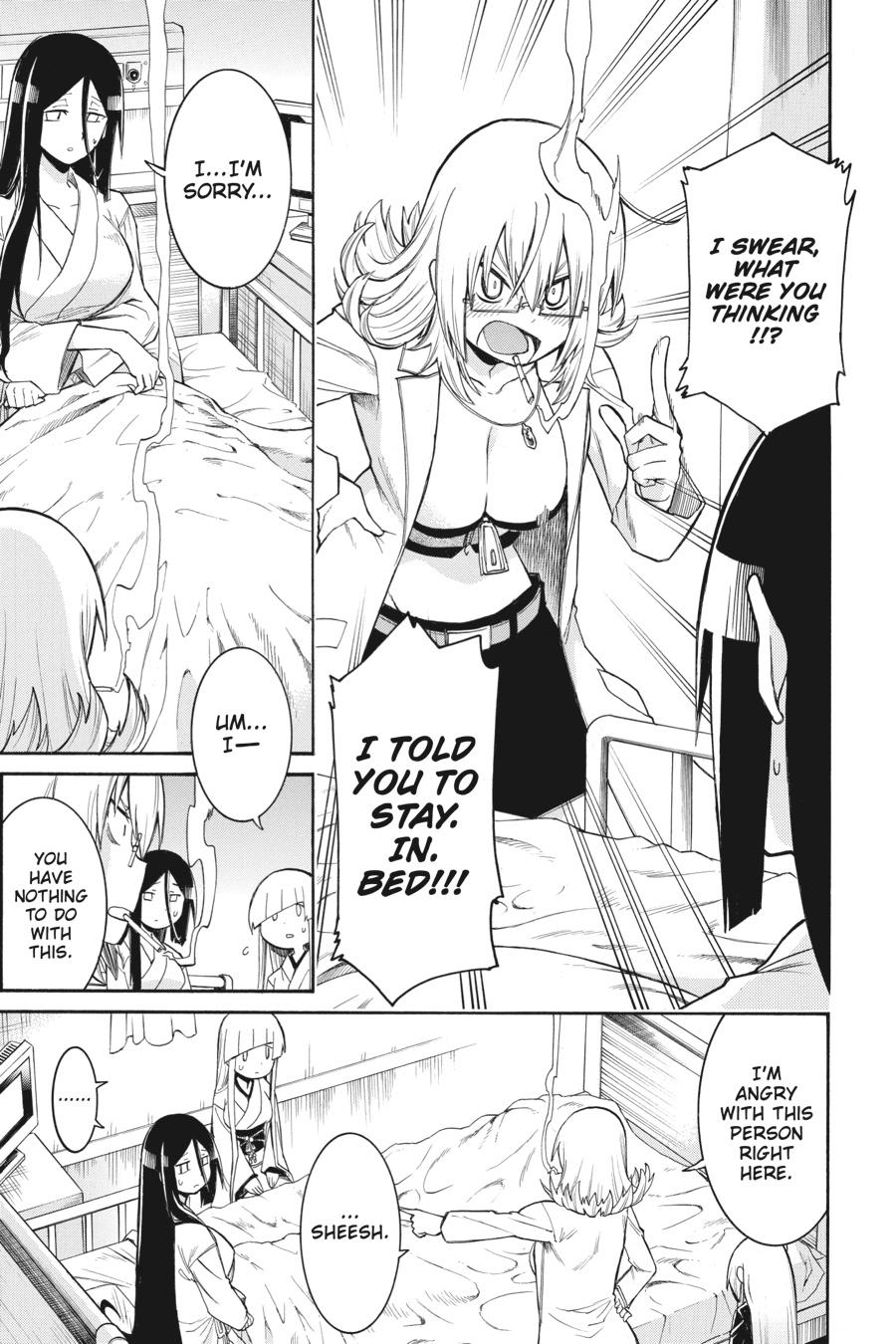 Murcielago Chapter 87 - Page 9