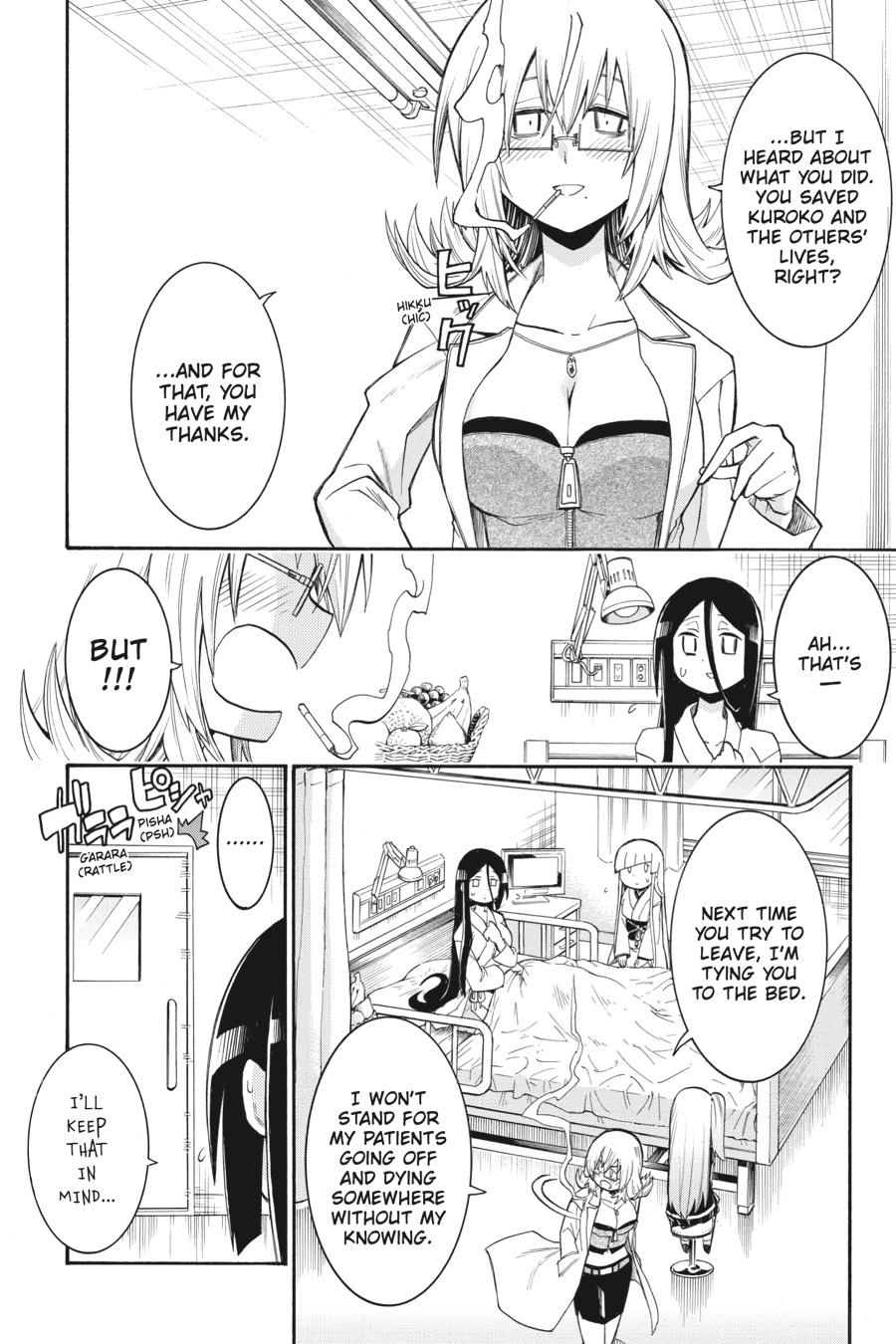 Murcielago Chapter 87 - Page 10