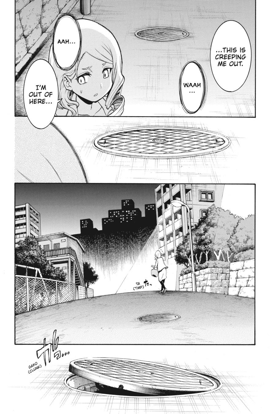 Murcielago Chapter 88 - Page 22