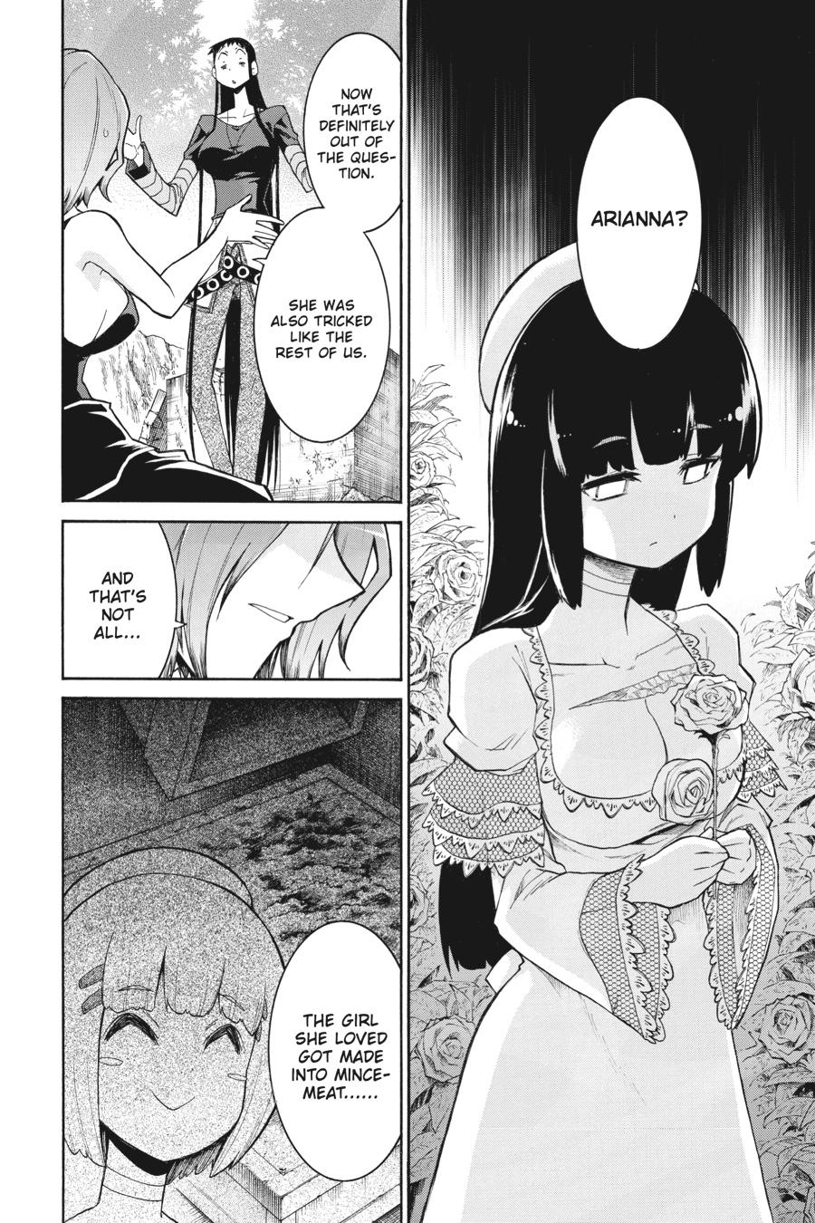 Murcielago Chapter 88 - Page 8