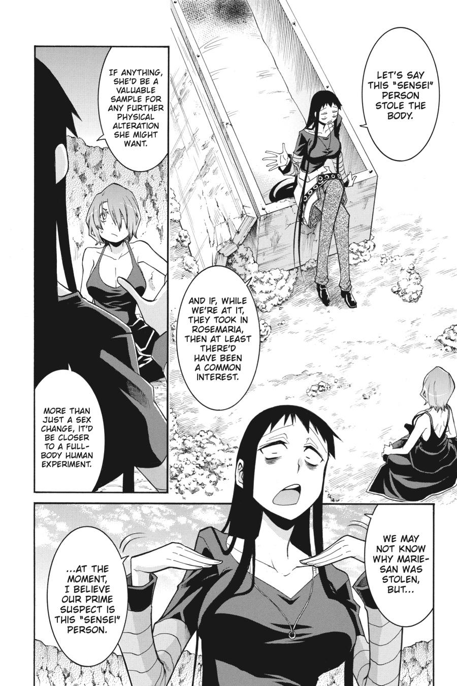 Murcielago Chapter 88 - Page 10