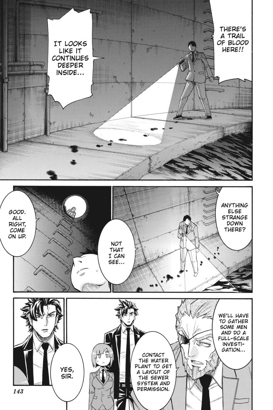 Murcielago Chapter 89 - Page 13