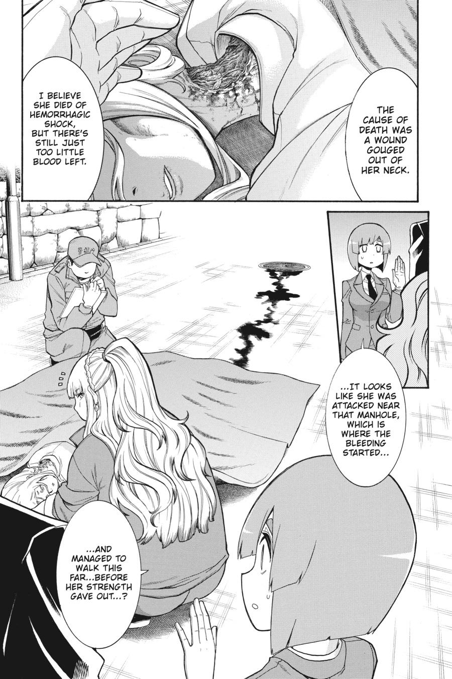 Murcielago Chapter 89 - Page 3