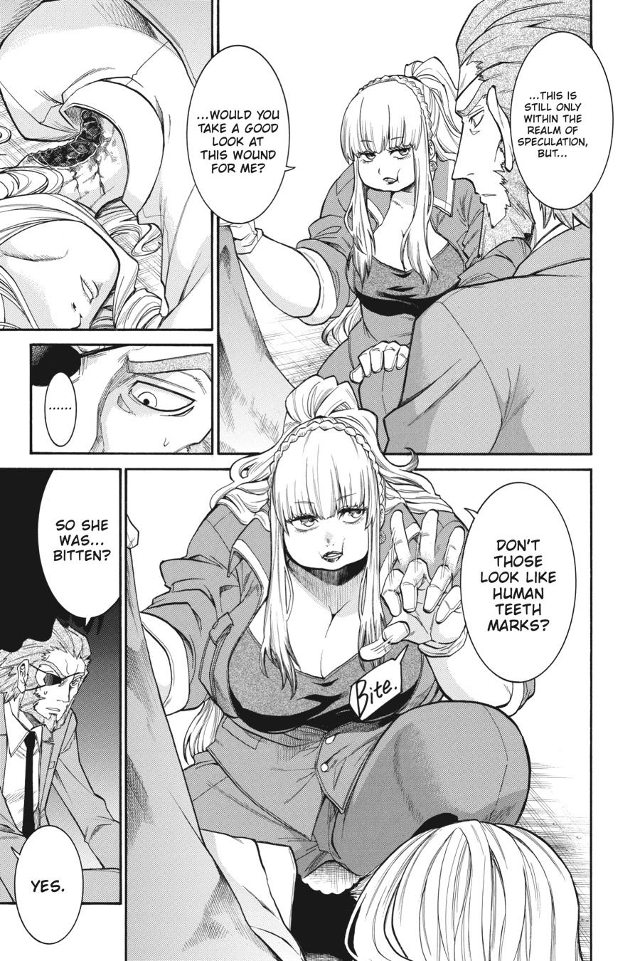 Murcielago Chapter 89 - Page 5