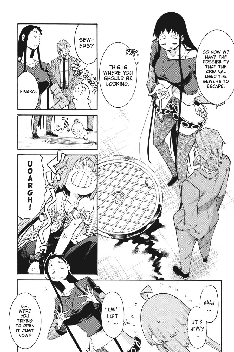 Murcielago Chapter 89 - Page 10
