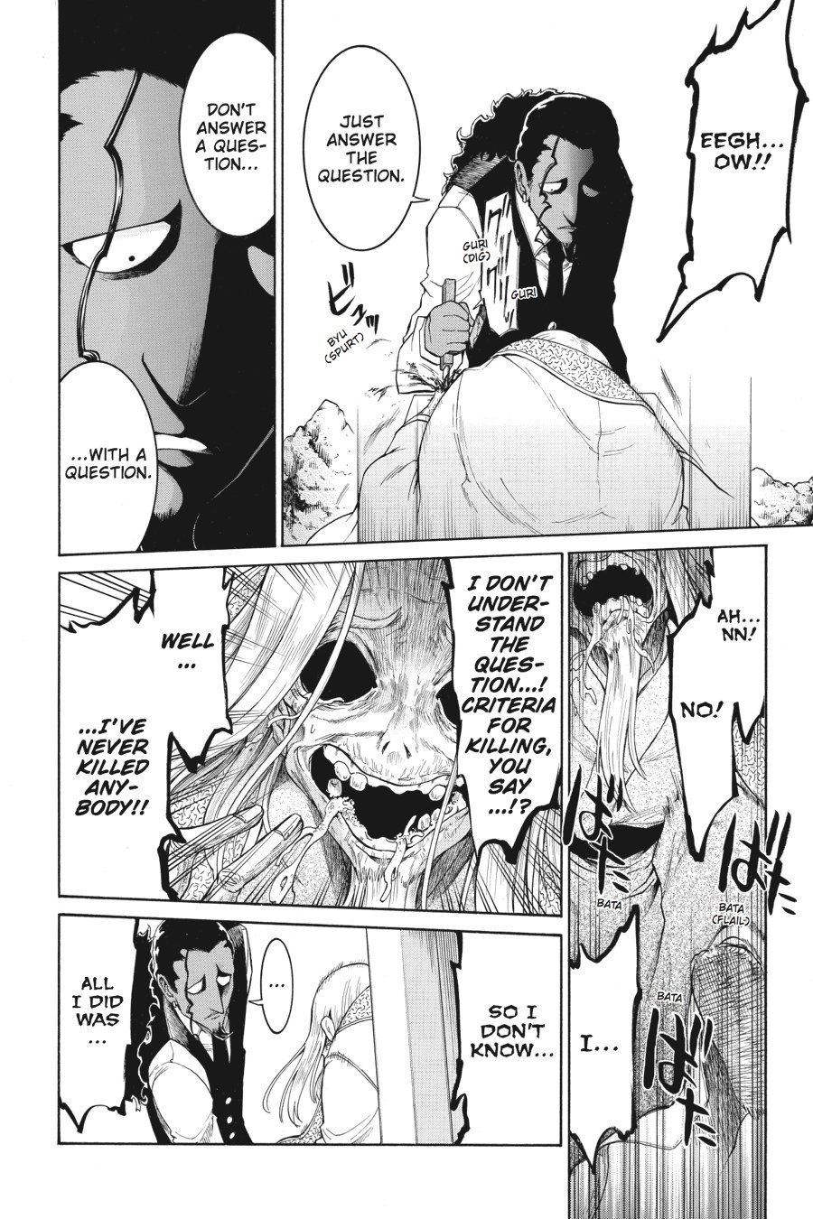 Murcielago Chapter 9 - Page 14