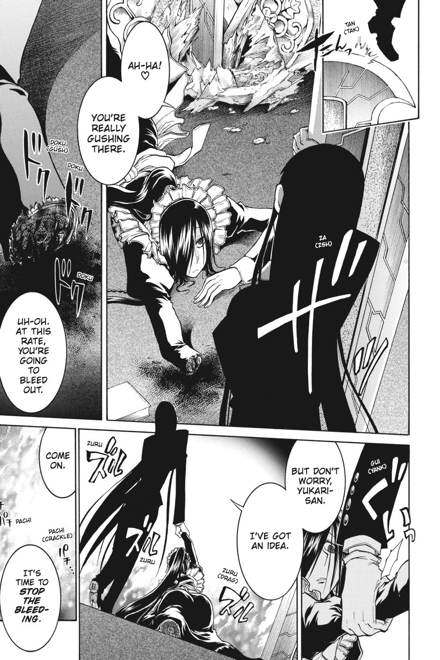 Murcielago Chapter 9 - Page 3