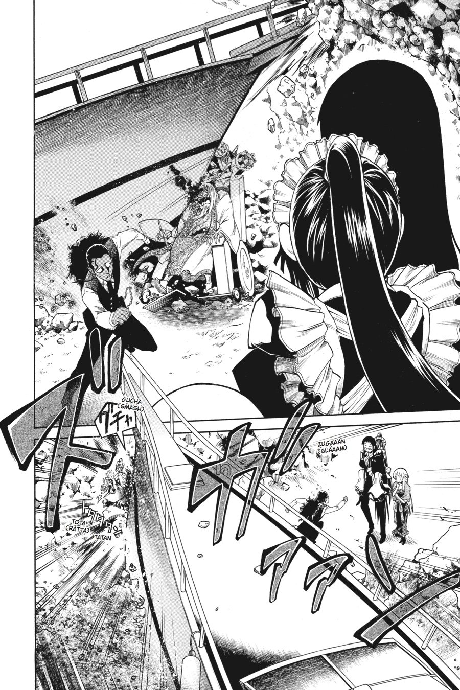 Murcielago Chapter 9 - Page 21