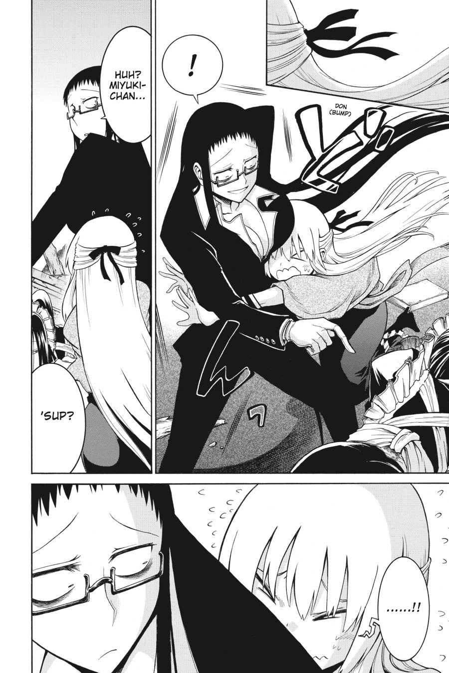 Murcielago Chapter 9 - Page 6