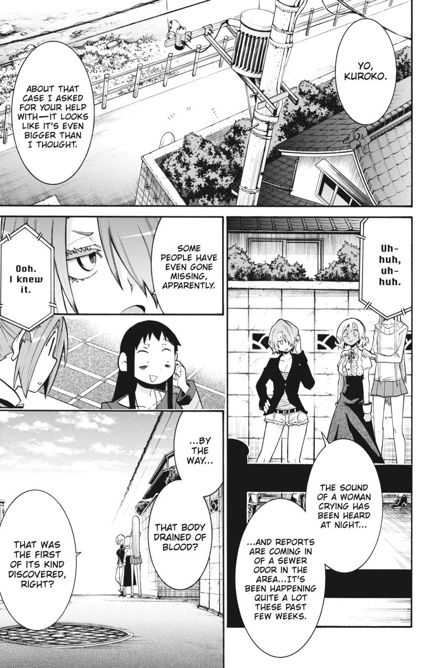 Murcielago Chapter 90 - Page 18