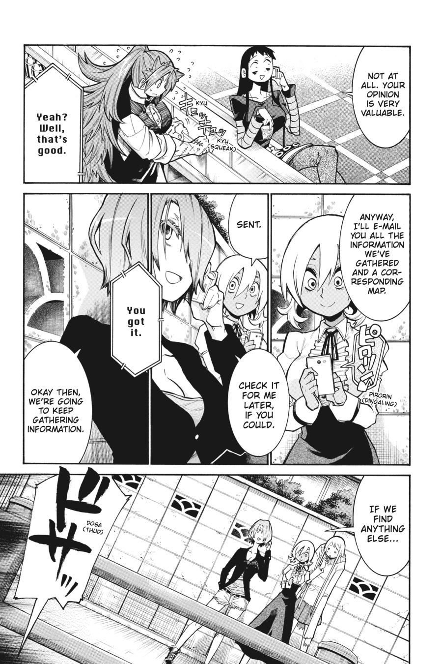 Murcielago Chapter 90 - Page 20
