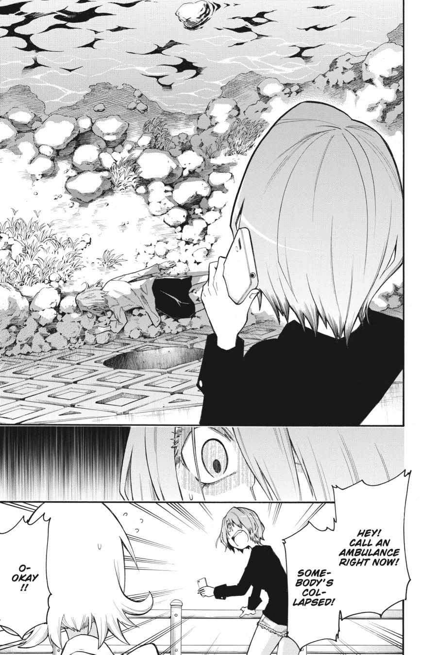 Murcielago Chapter 90 - Page 22