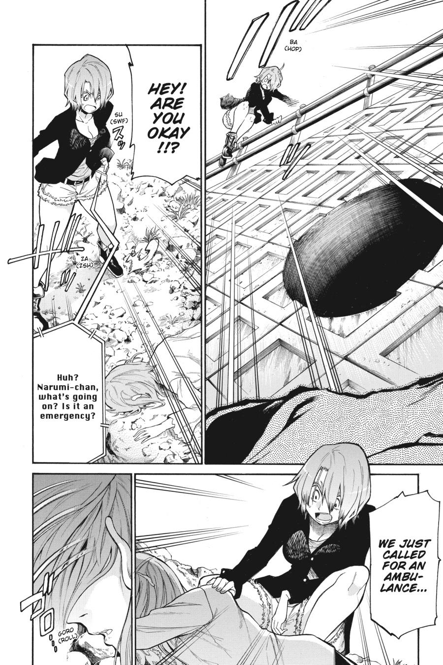 Murcielago Chapter 90 - Page 23