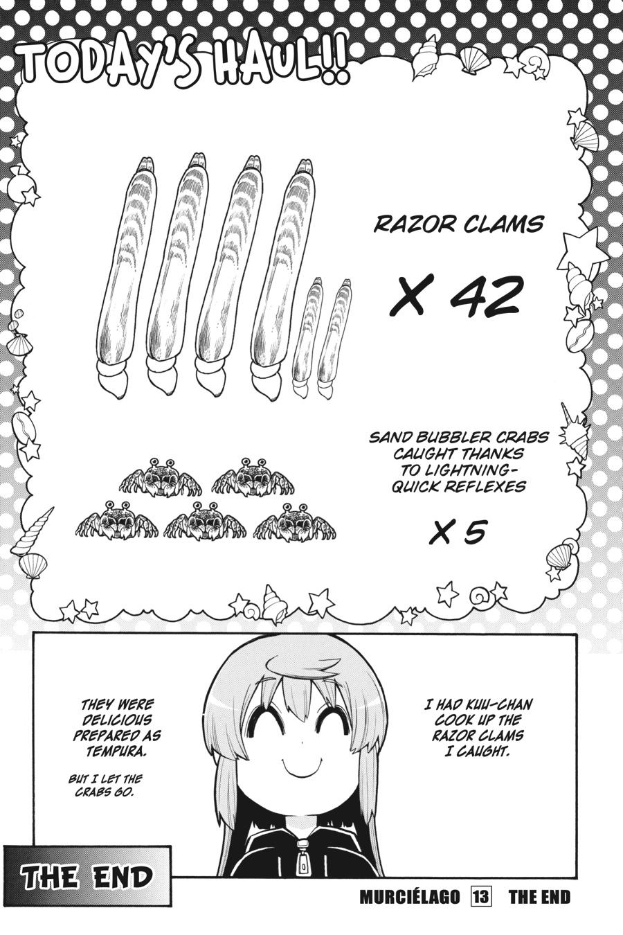 Murcielago Chapter 90 - Page 33