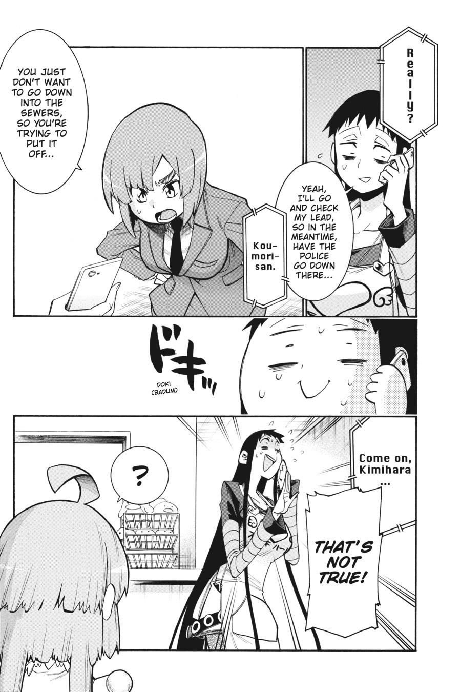Murcielago Chapter 90 - Page 6