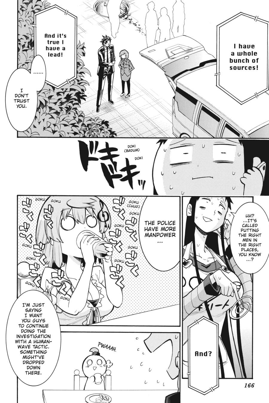 Murcielago Chapter 90 - Page 7