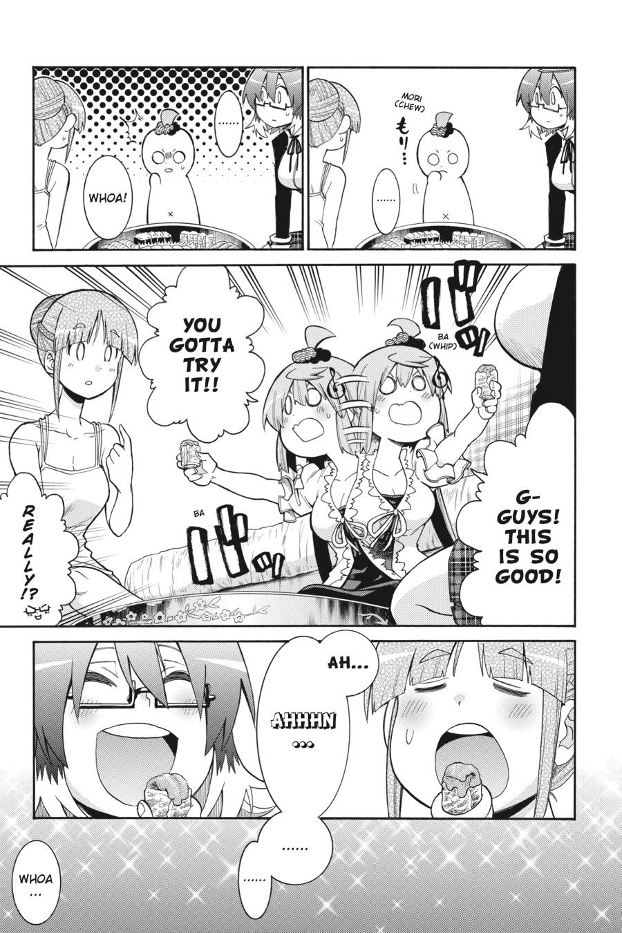 Murcielago Chapter 91 - Page 14