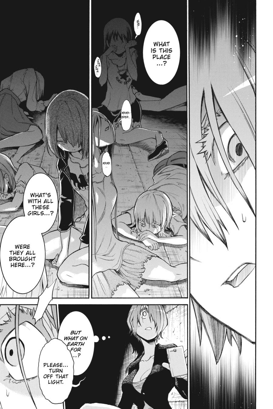 Murcielago Chapter 91 - Page 20