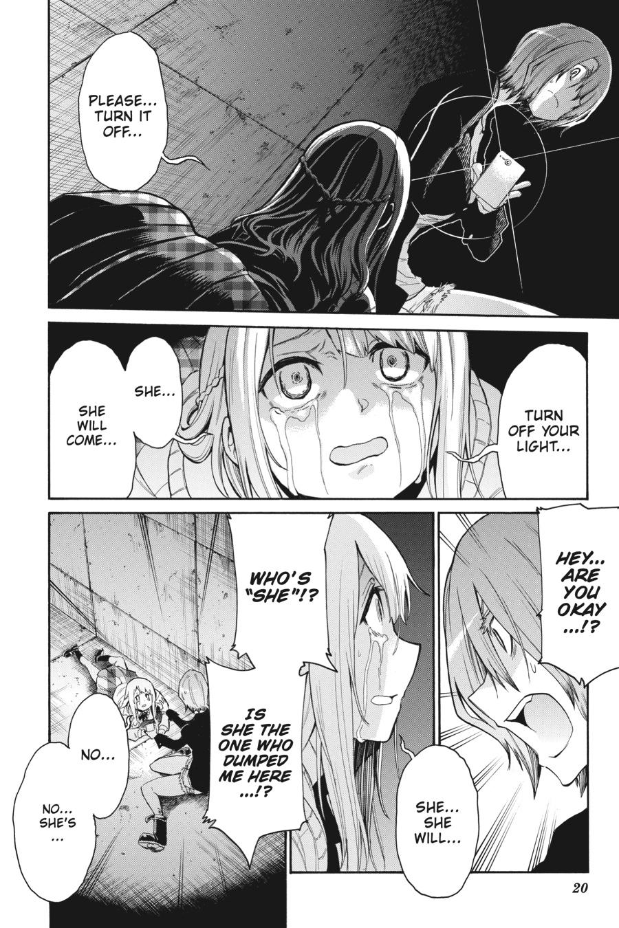 Murcielago Chapter 91 - Page 21