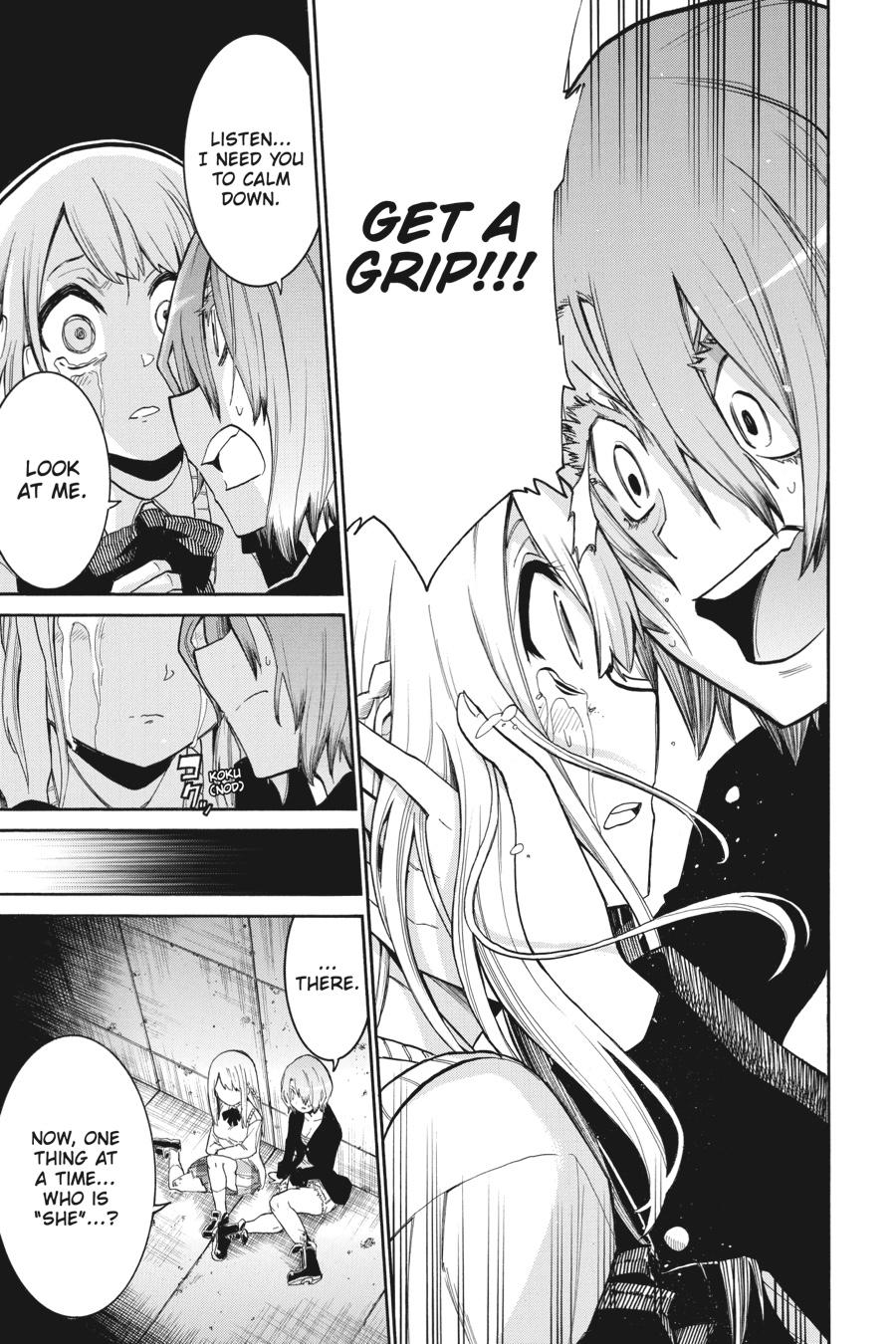 Murcielago Chapter 91 - Page 22
