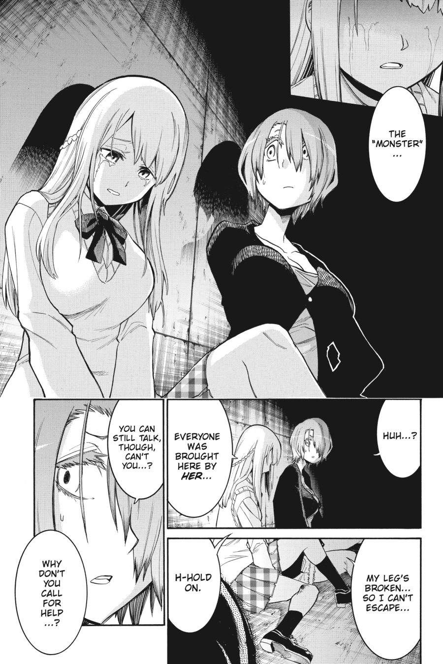 Murcielago Chapter 91 - Page 23