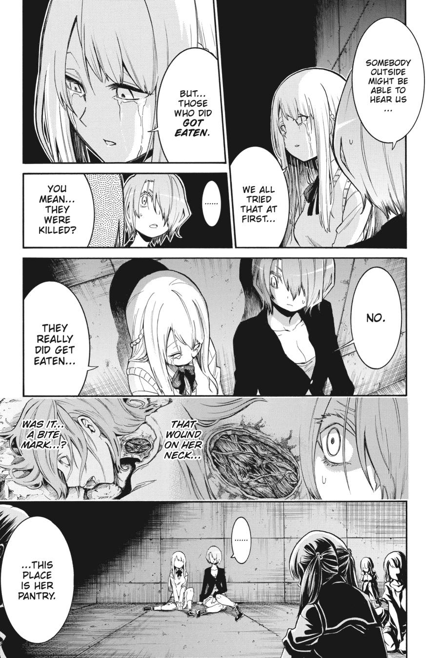 Murcielago Chapter 91 - Page 24