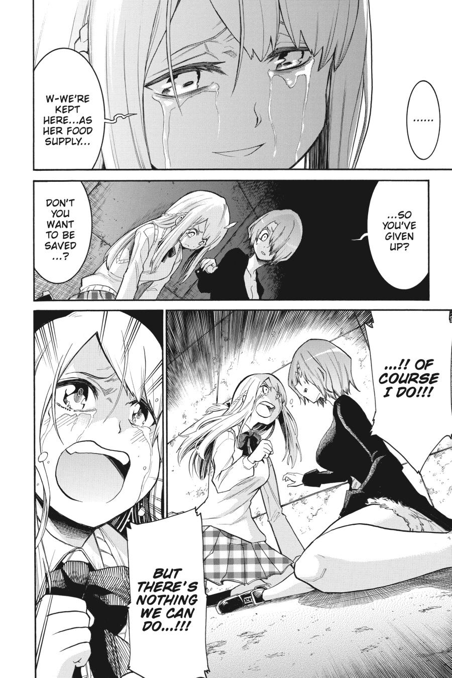 Murcielago Chapter 91 - Page 25