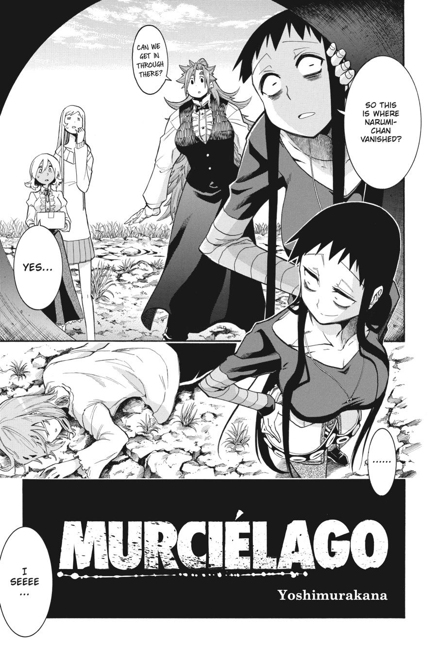 Murcielago Chapter 91 - Page 4