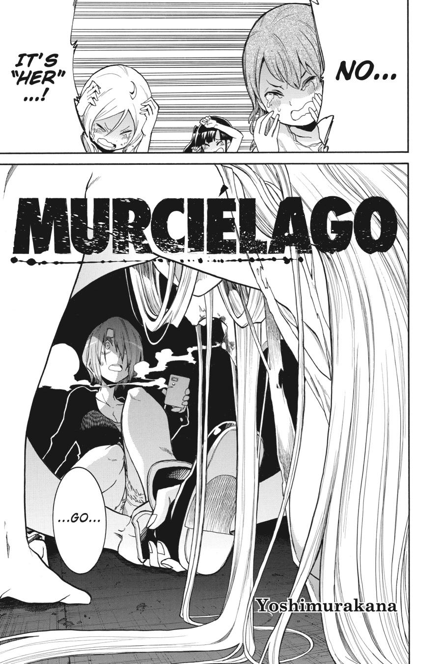 Murcielago Chapter 92 - Page 1