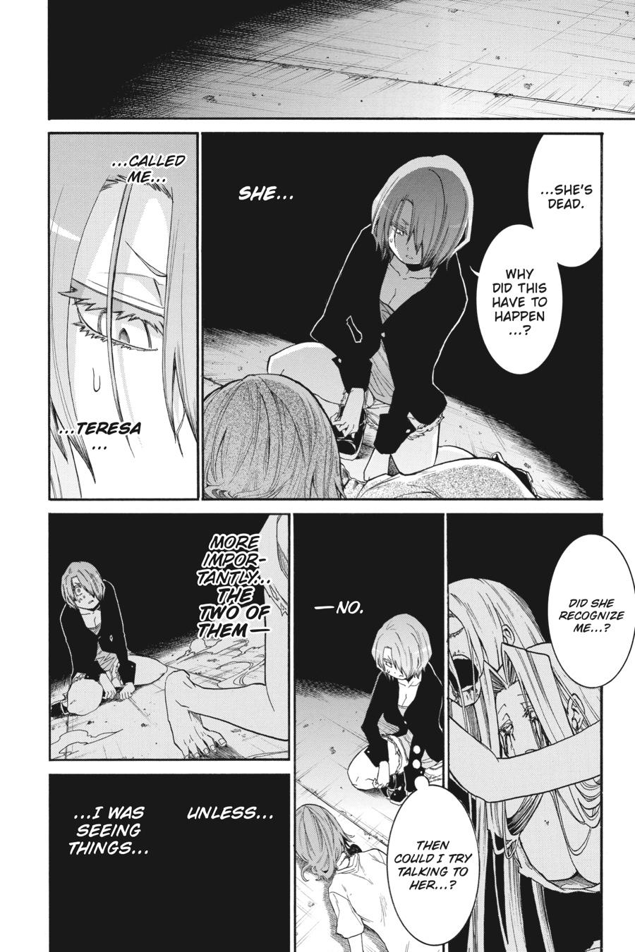 Murcielago Chapter 92 - Page 12