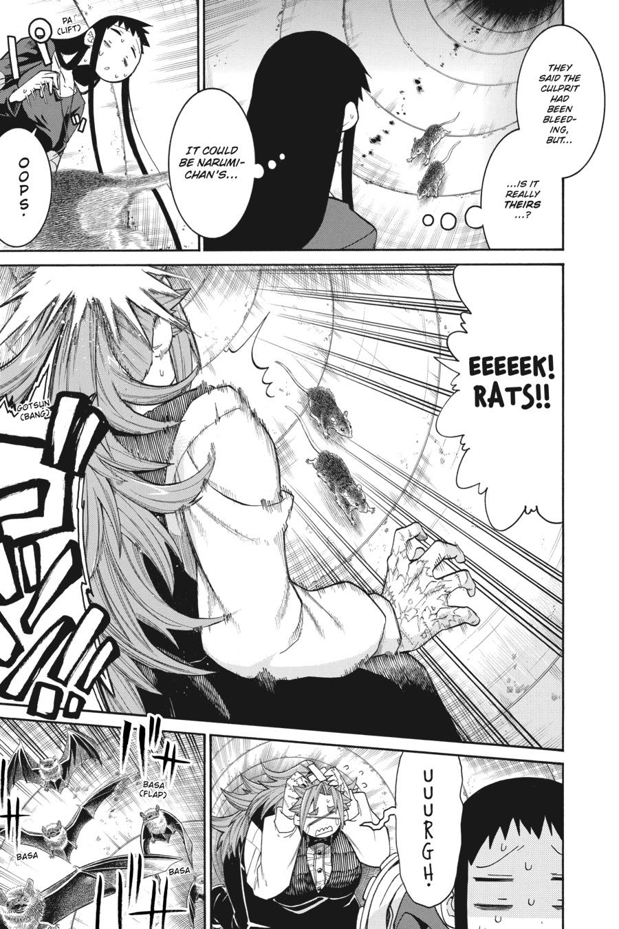 Murcielago Chapter 92 - Page 21