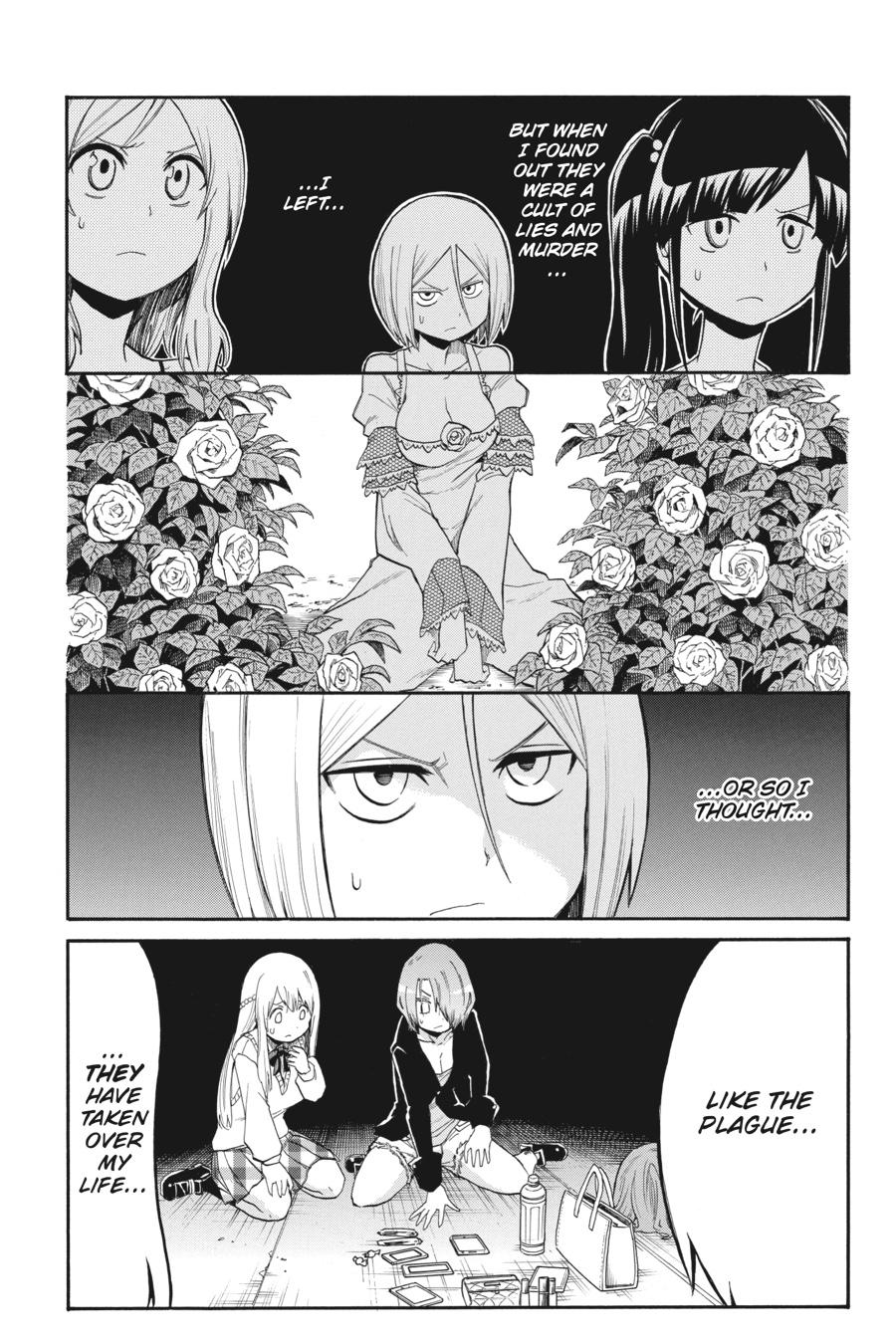 Murcielago Chapter 93 - Page 2