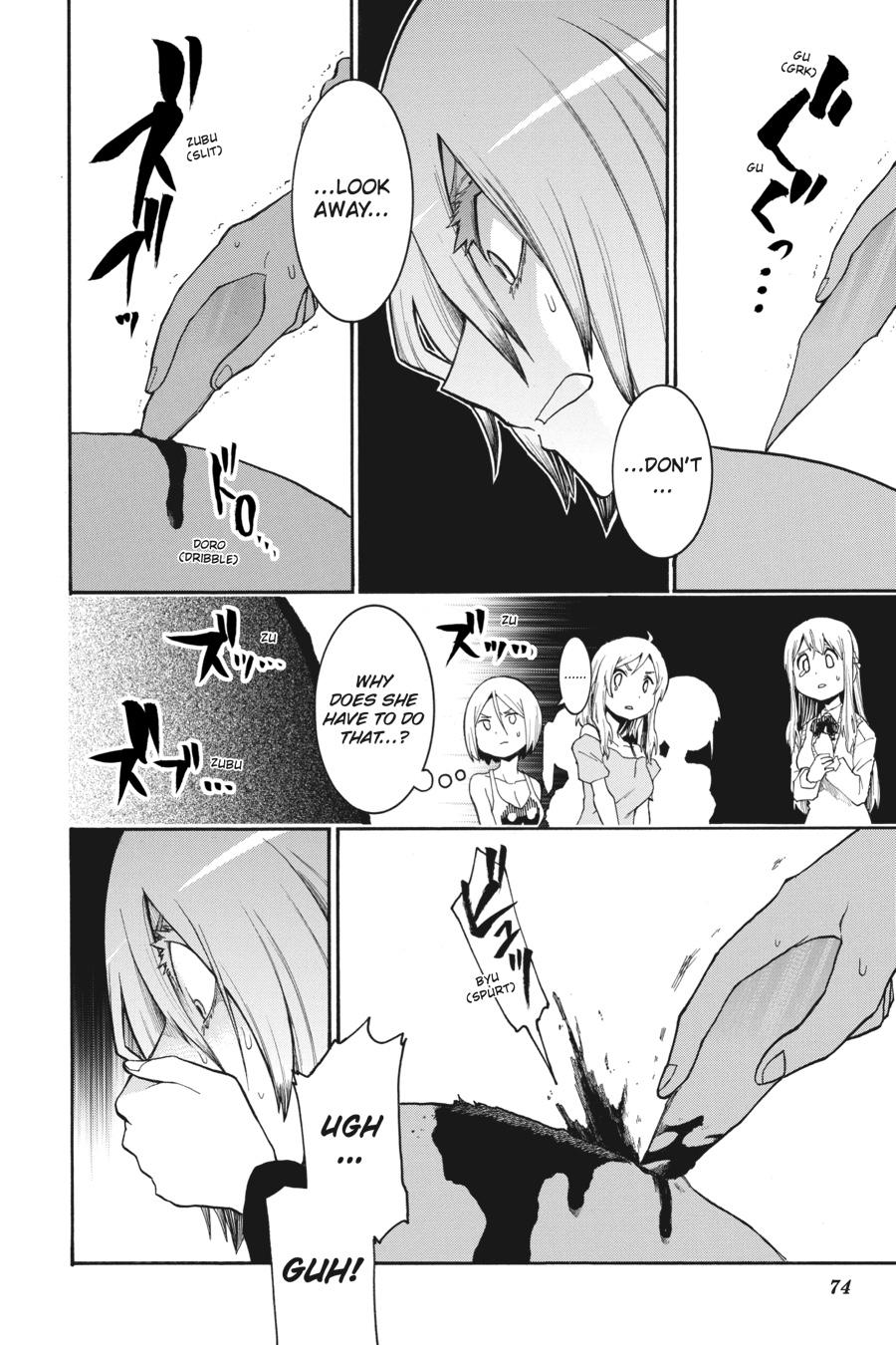 Murcielago Chapter 93 - Page 20