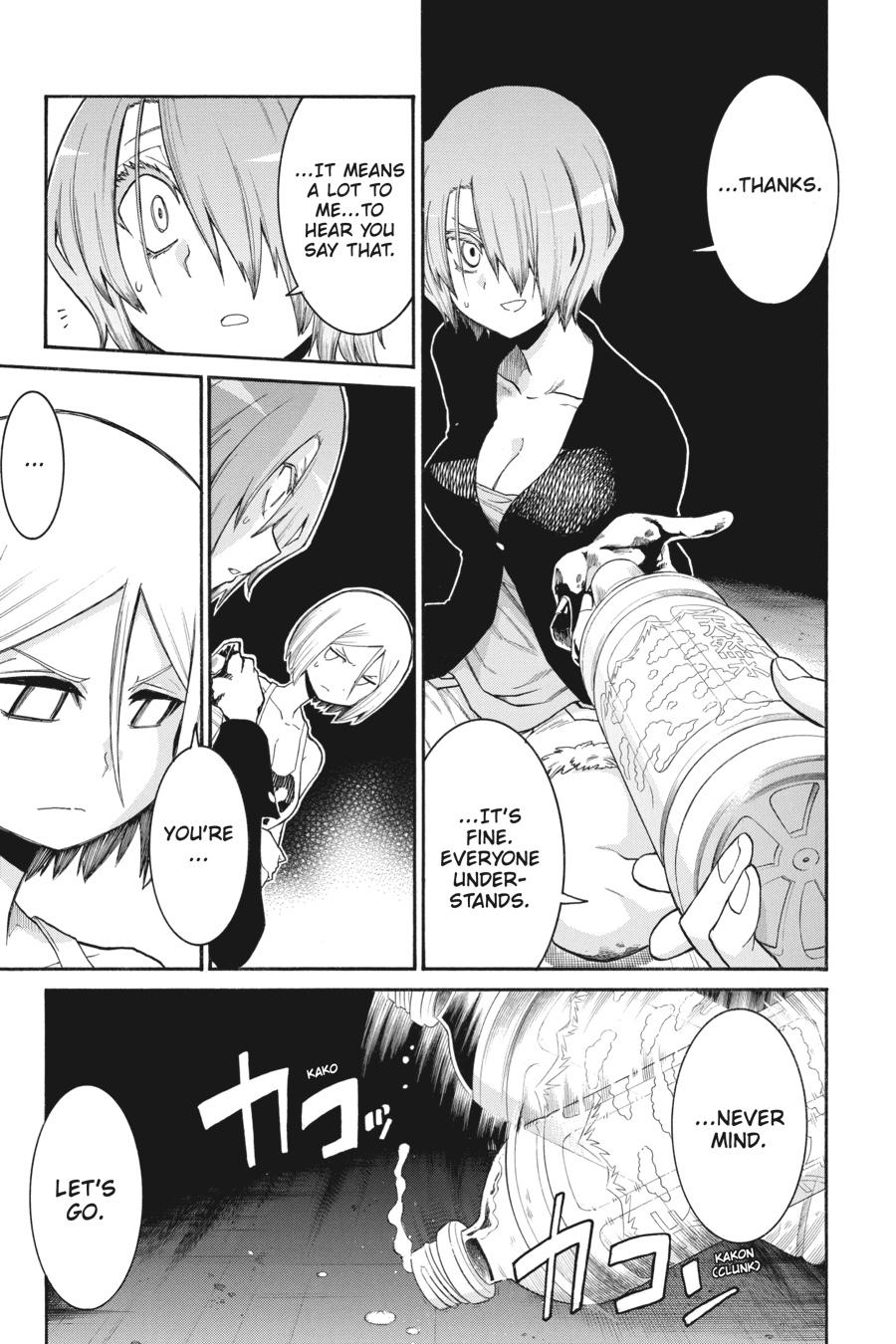 Murcielago Chapter 93 - Page 23