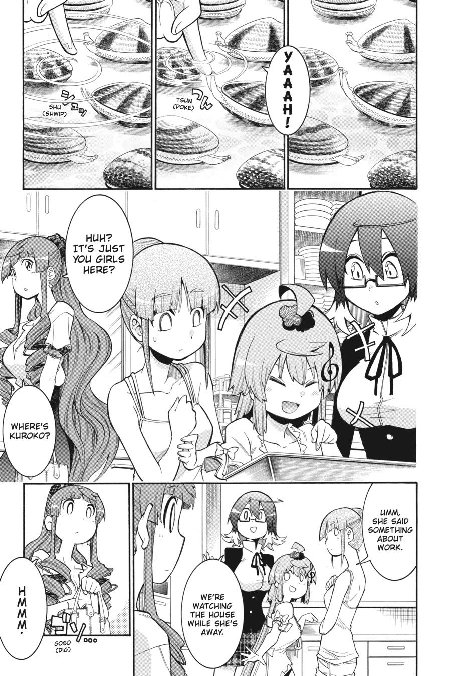 Murcielago Chapter 93 - Page 25