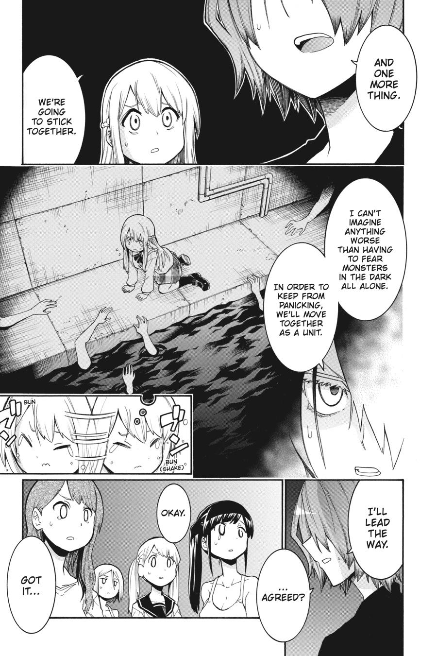 Murcielago Chapter 93 - Page 9