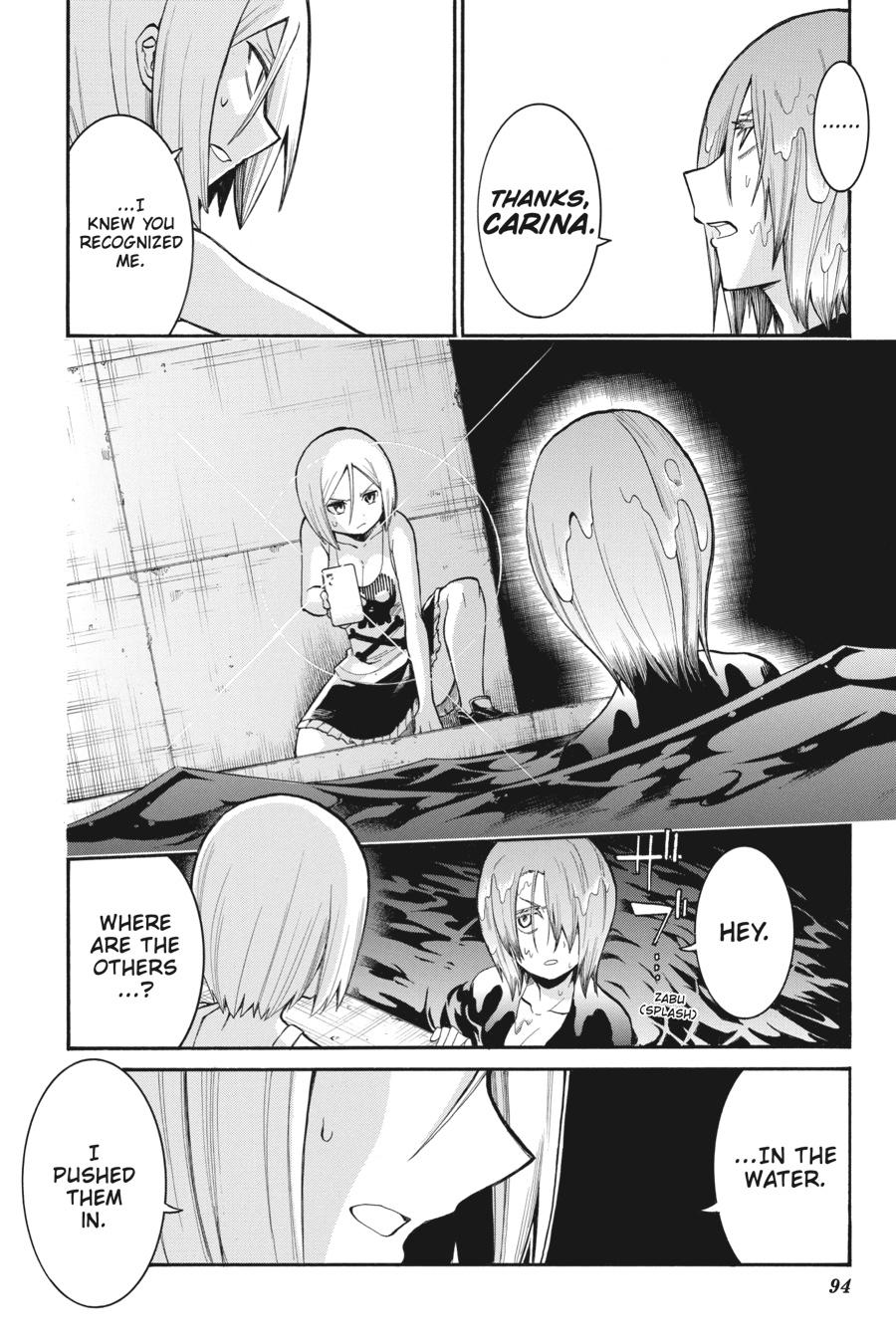 Murcielago Chapter 94 - Page 14