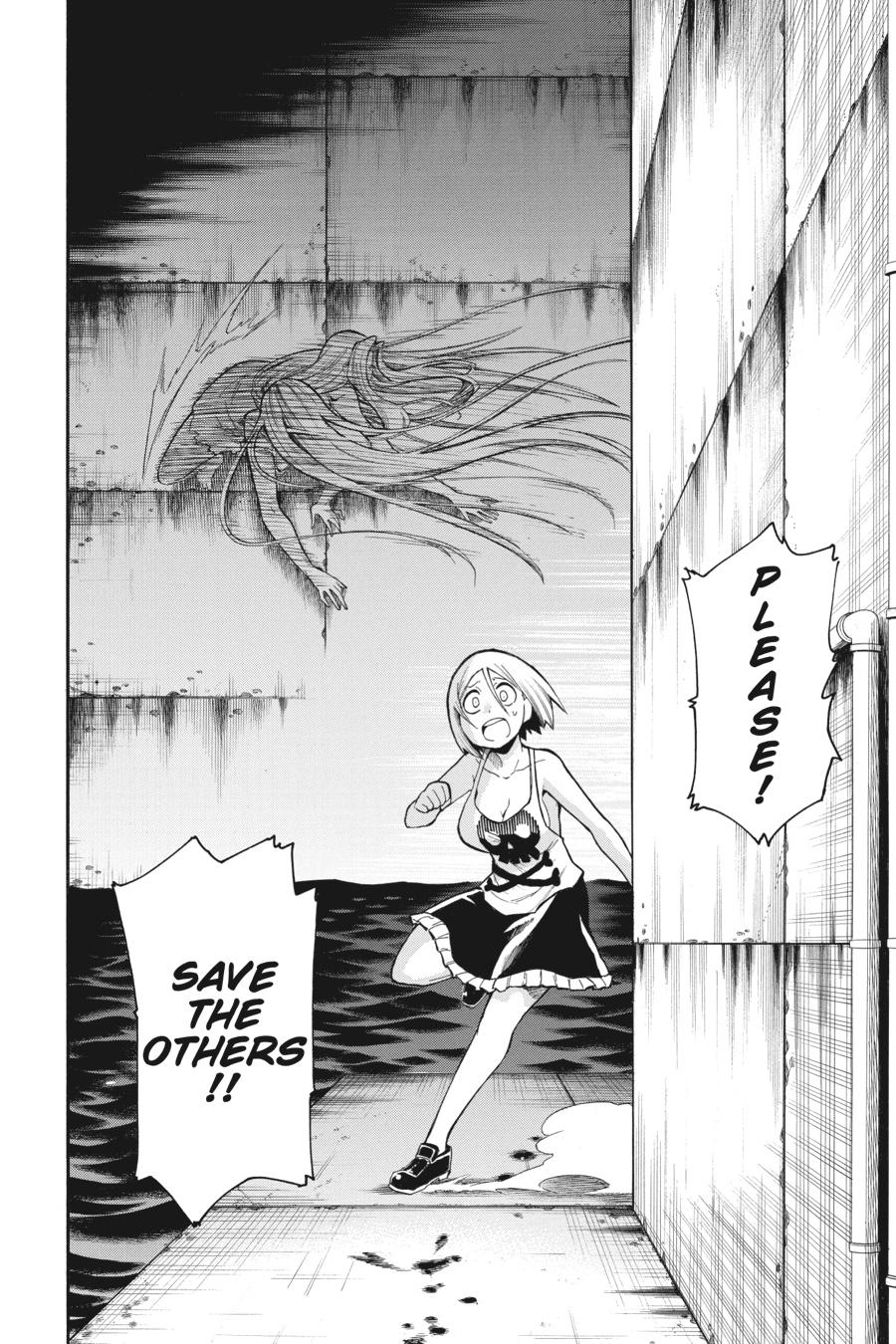 Murcielago Chapter 94 - Page 22