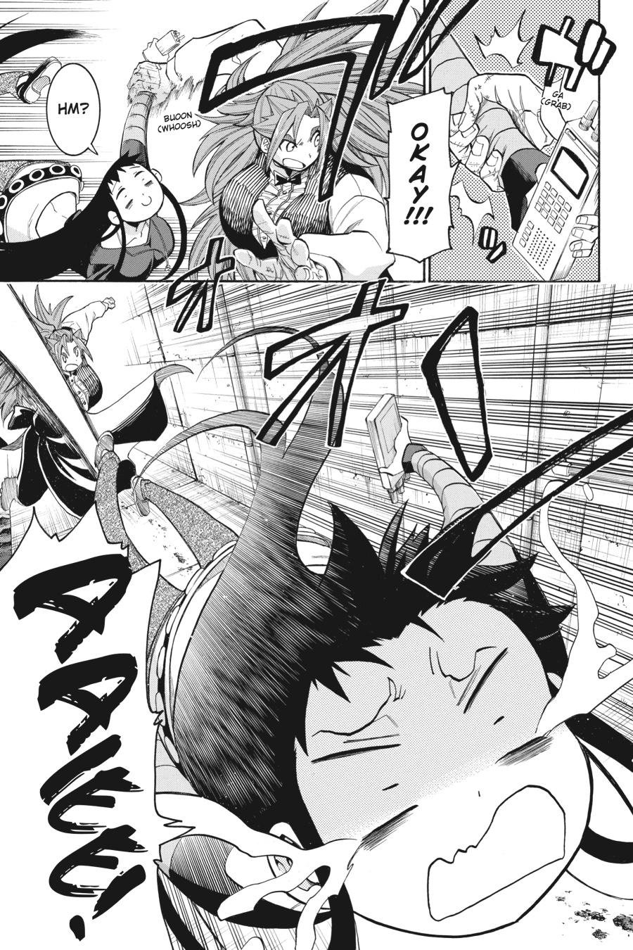Murcielago Chapter 95 - Page 26