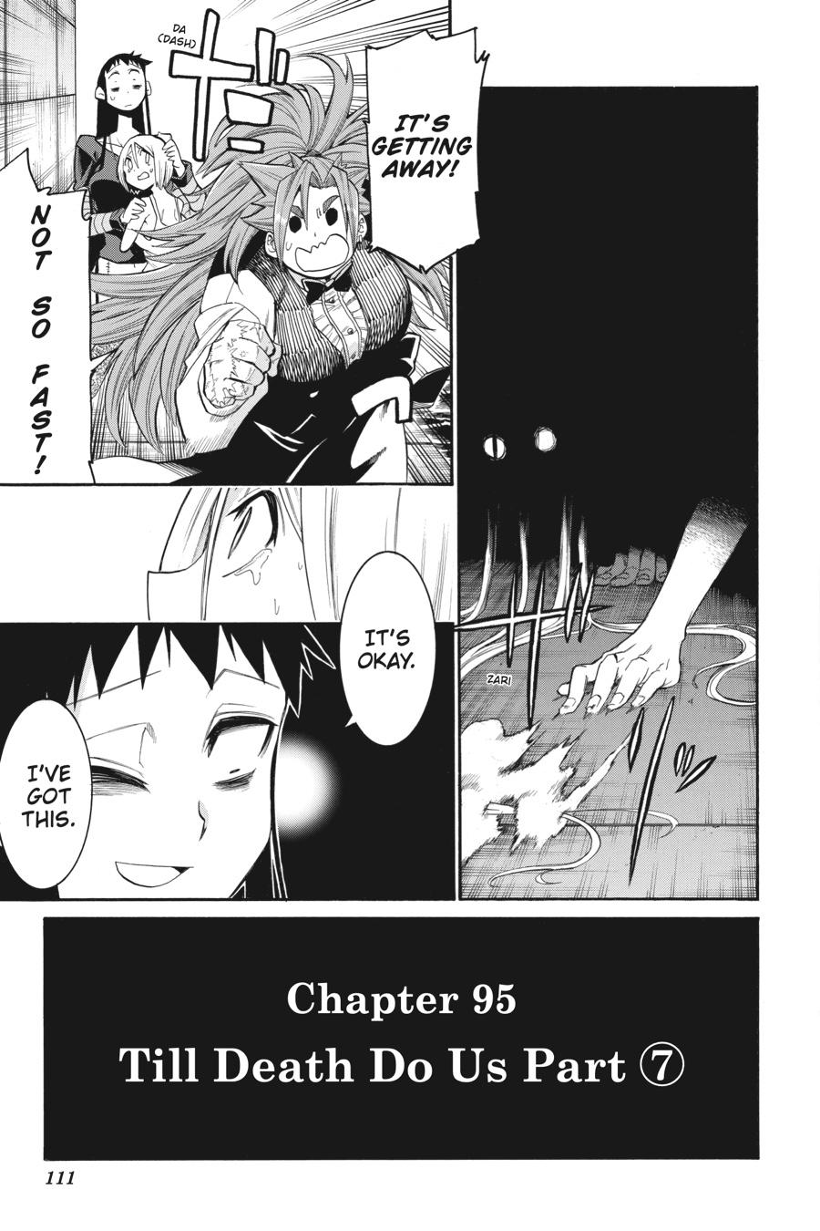 Murcielago Chapter 95 - Page 5