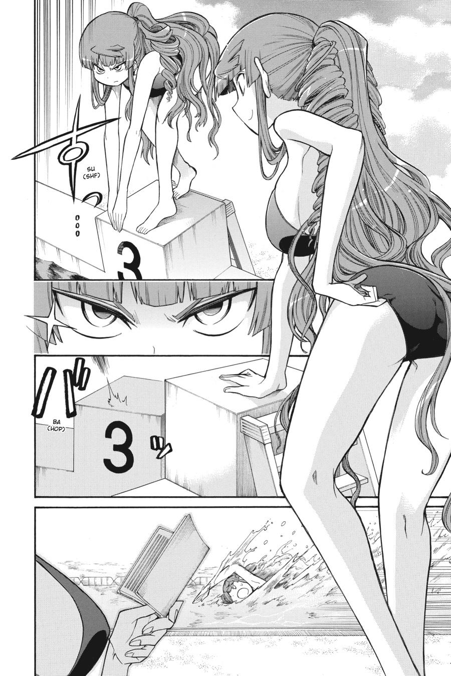 Murcielago Chapter 95 - Page 8