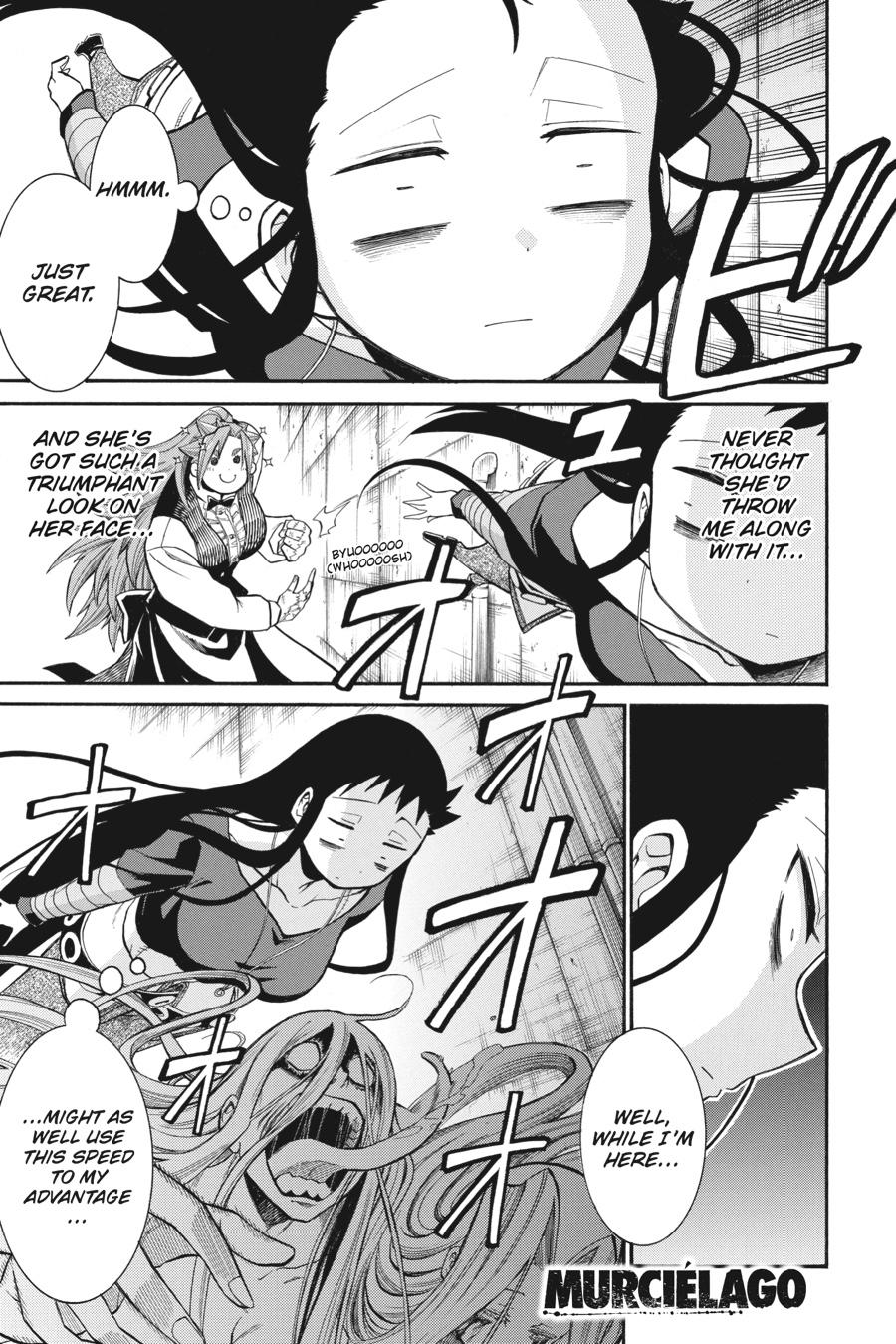 Murcielago Chapter 96 - Page 1