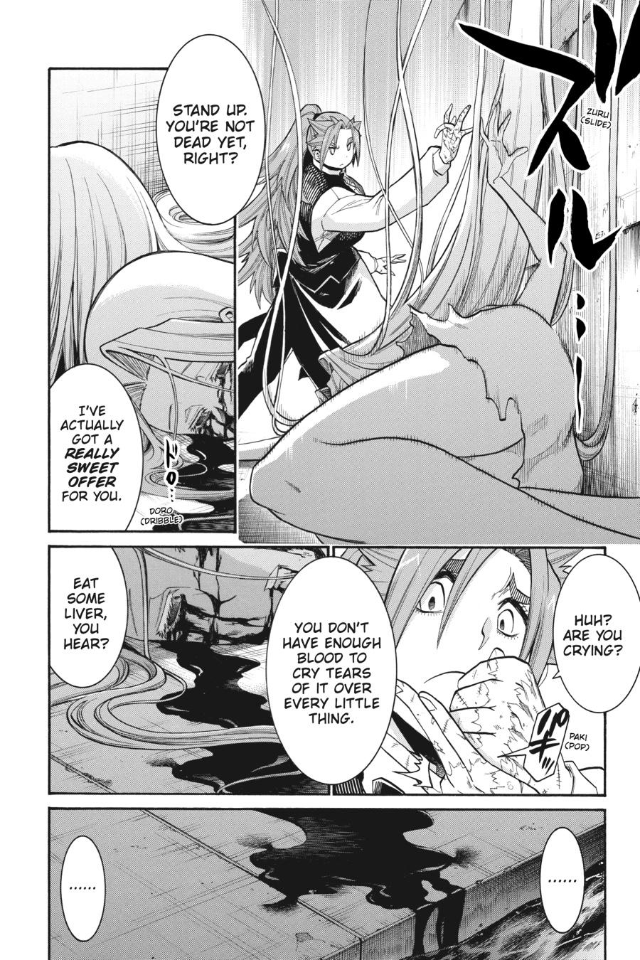 Murcielago Chapter 96 - Page 12